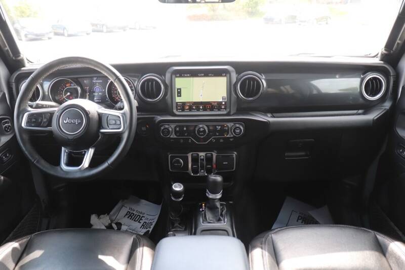 2021 Wrangler Unlimited Sahara