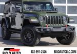 2022 Wrangler Unlimited Rubicon 392