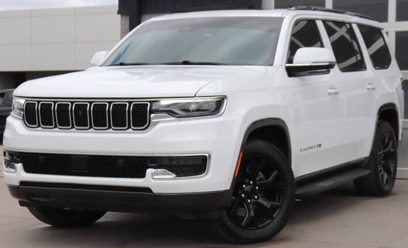 2022 Wagoneer Series I