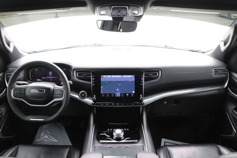 2022 Wagoneer Series I