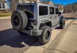 2015 Jeep Wrangler Unlimited Rubicon (JKU)