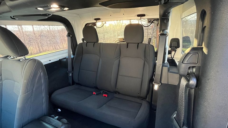 2020 Wrangle Sport S – Clean. Only Commuted.