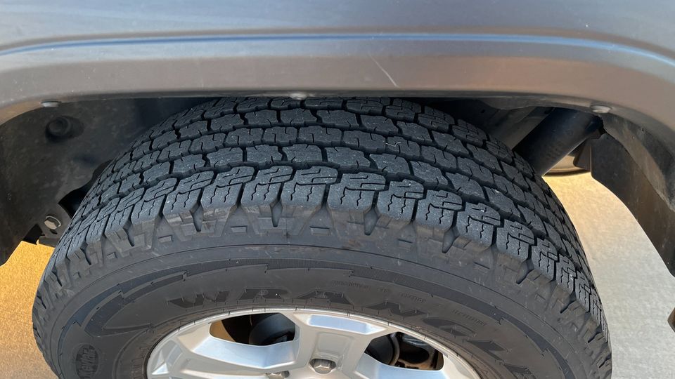 2020 Wrangle Sport S – Clean. Only Commuted.