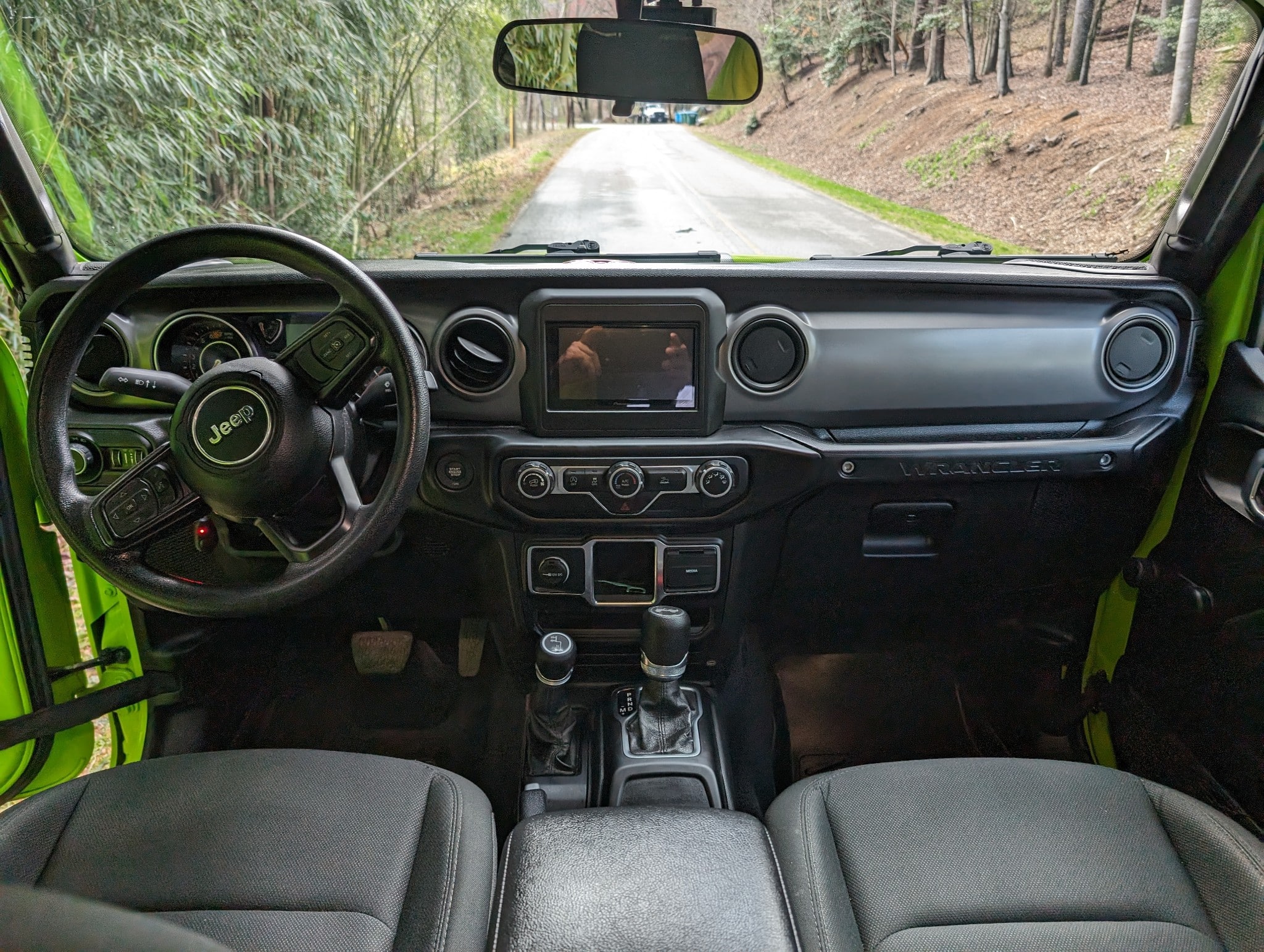 2021 Jeep Wrangler Unlimited Willys Sport
