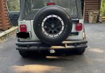 2005 Jeep Wrangler Unlimited 4 cylinder 4wd