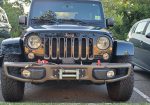 2016 Jeep wrangler jk 75th anniversay edition