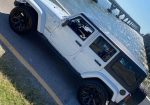 2015 Jeep Wrangler Sahara Unlimited Edition