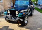 1979 AMC Jeep CJ7