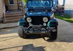 1979 AMC Jeep CJ7