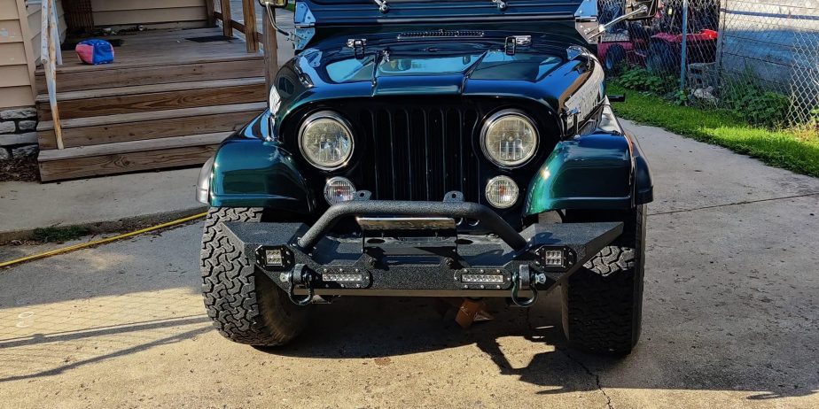 1979 AMC Jeep CJ7