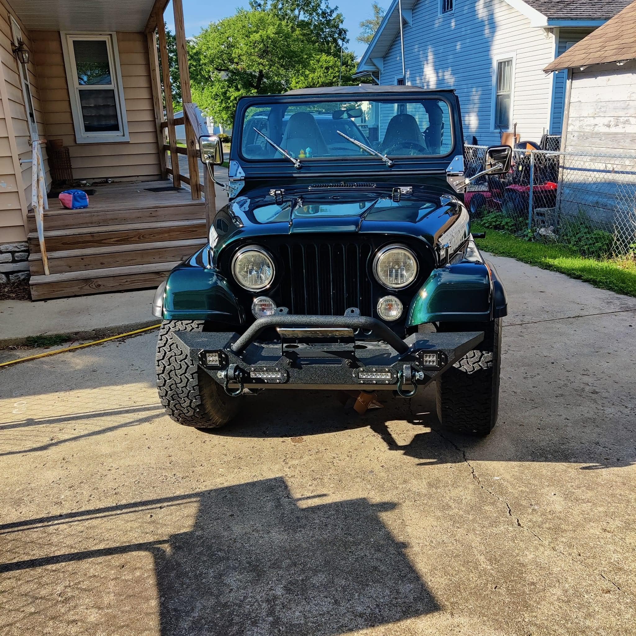 1979 AMC Jeep CJ7 | Jeeping Nation