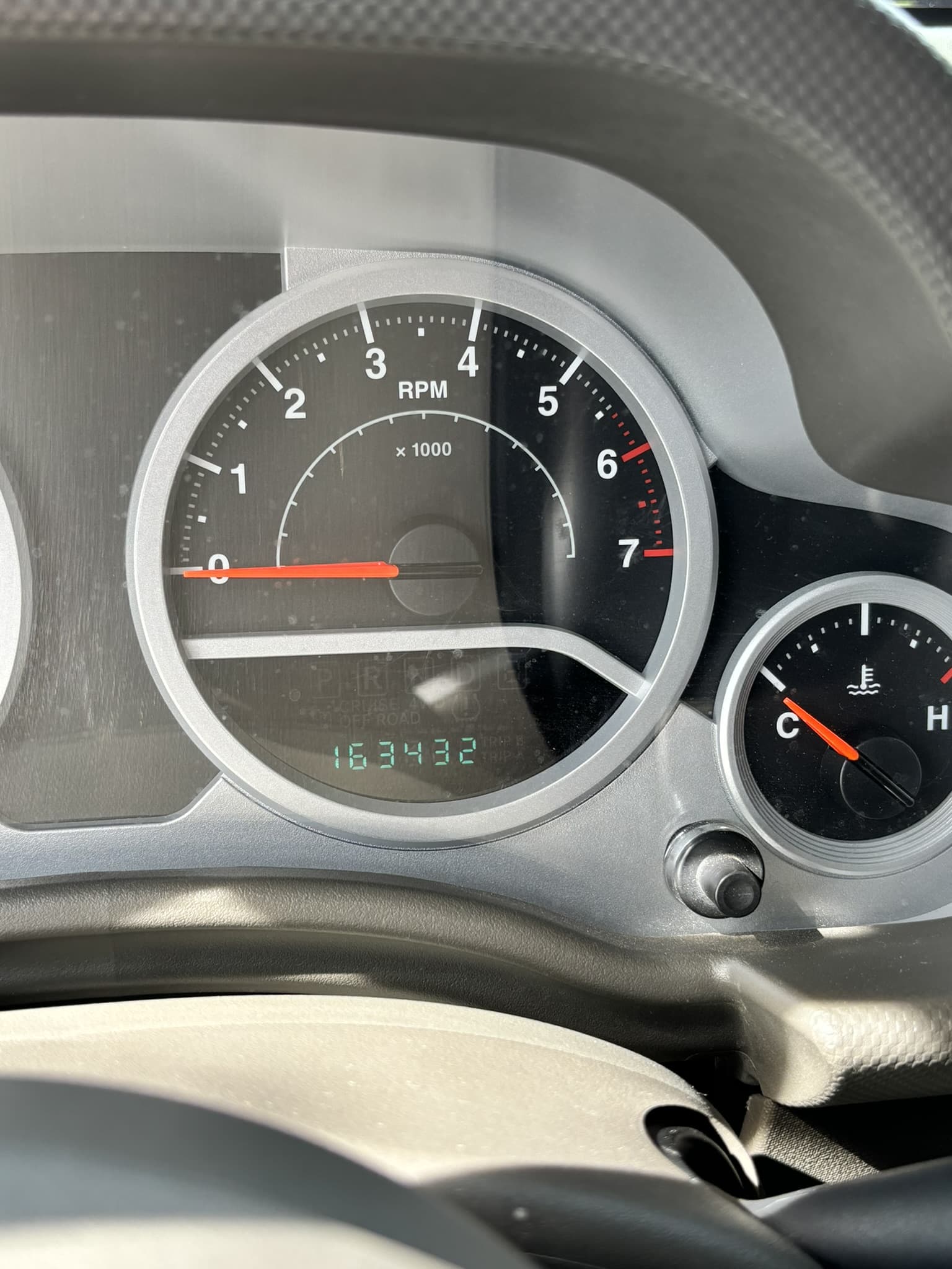 2010 Jeep Wrangler Unlimited Sahara Automatic 4×4 164k Miles