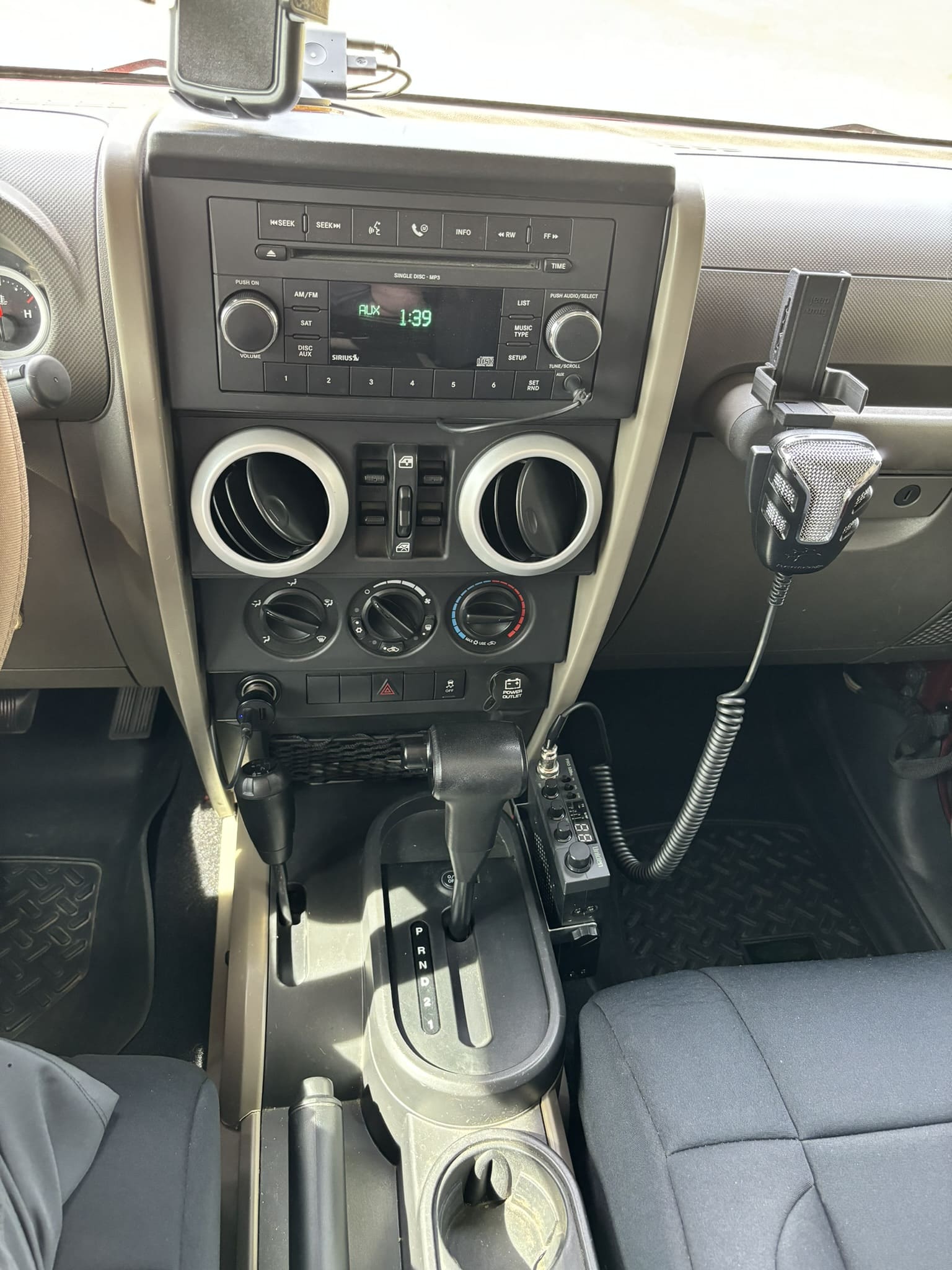 2010 Jeep Wrangler Unlimited Sahara Automatic 4×4 164k Miles
