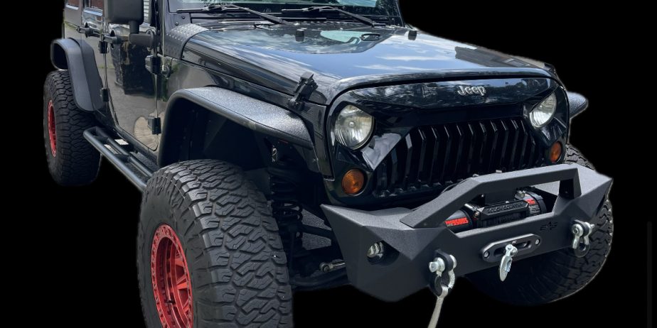 2012 Jeep Wrangler Unlimited Fully Offroad Capable!