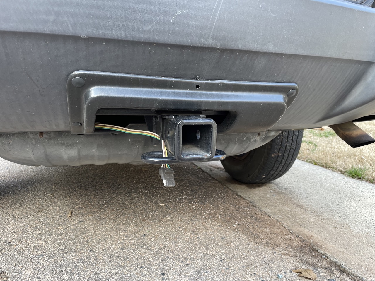 For Sale – 2004 Grand Cherokee 4.0L 6-cylinder 4WD