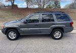 For Sale – 2004 Grand Cherokee 4.0L 6-cylinder 4WD