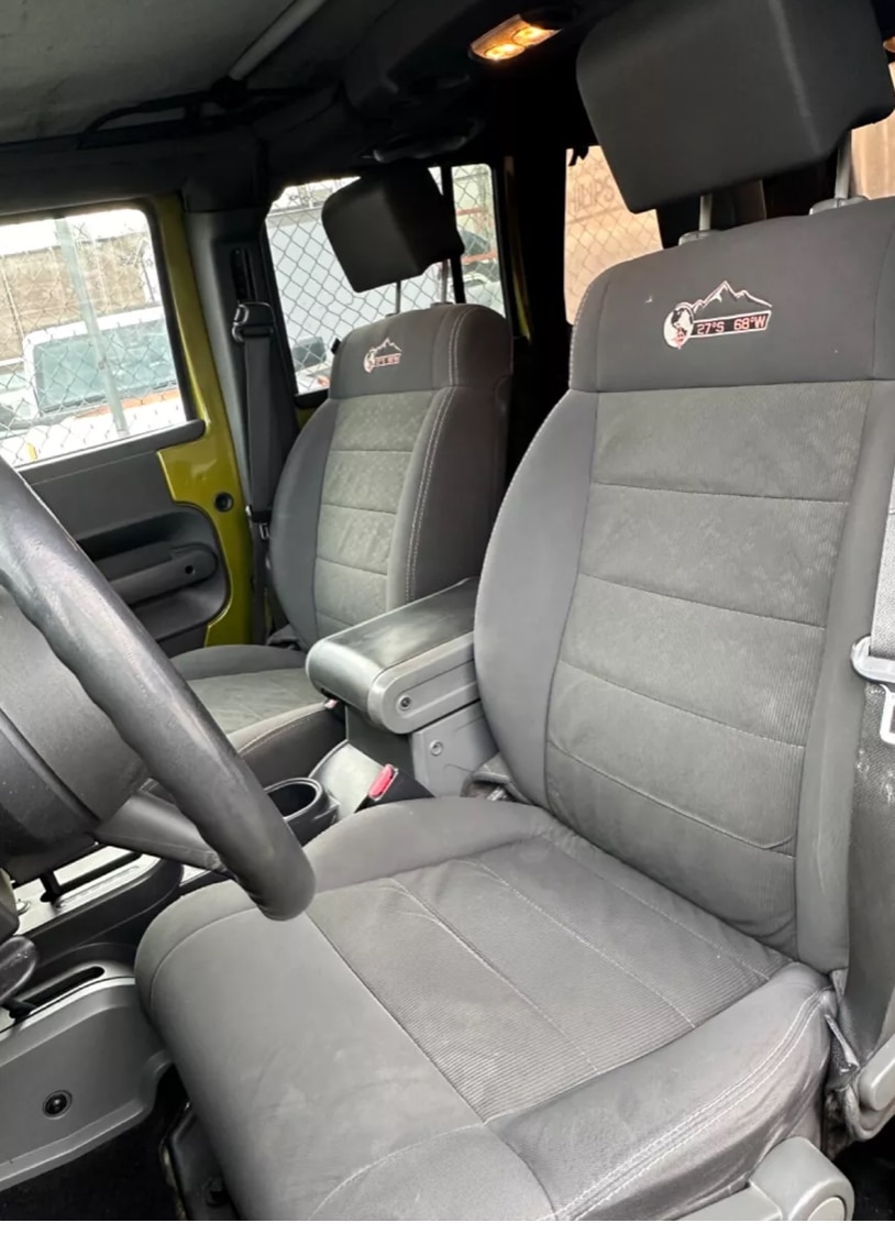 2010 jeep wrangler mountain edition low miles