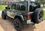 2020 Jeep Unlimited Sahara Altitude 3.6L V6 4dr