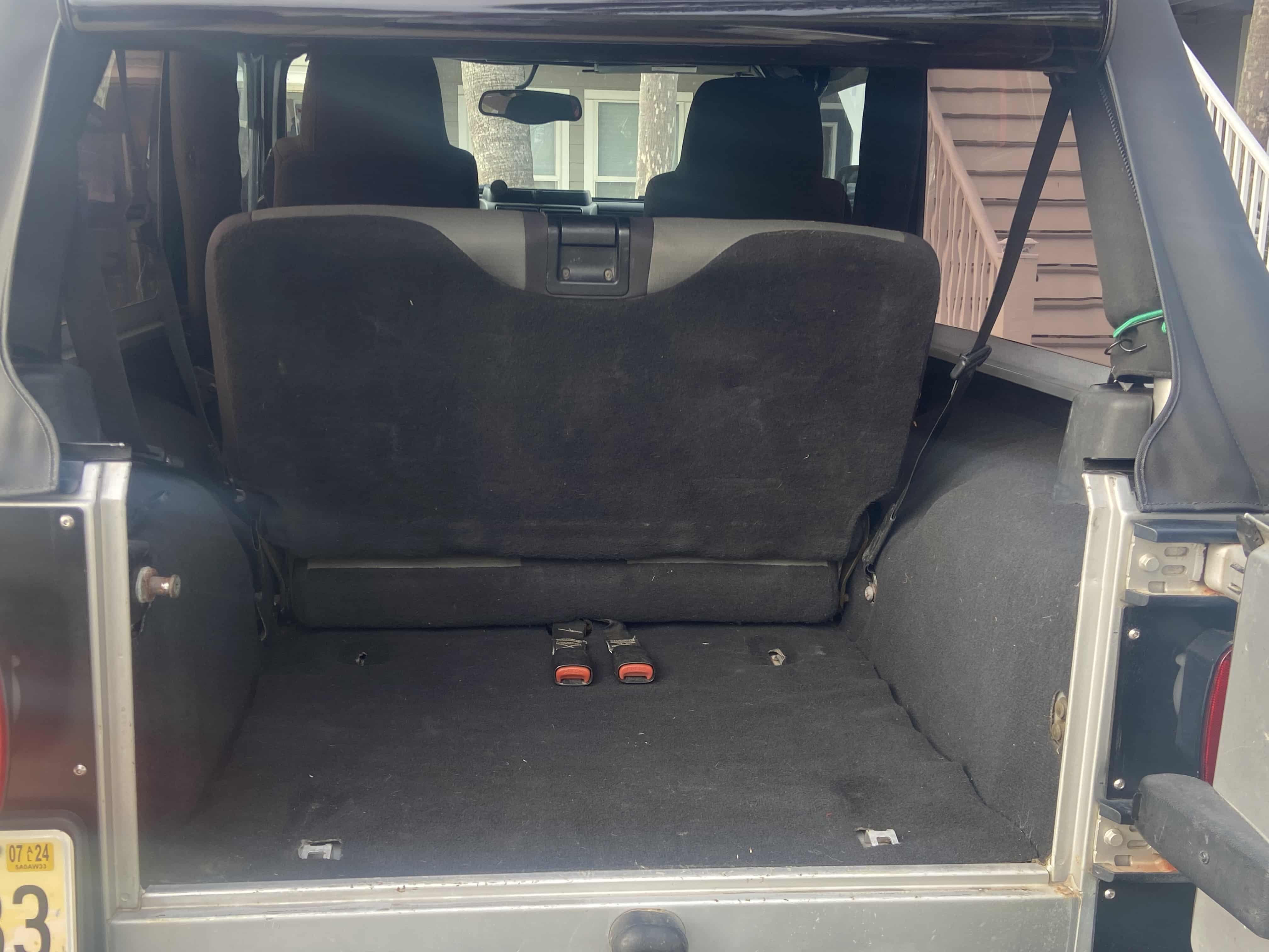 2006 LJ jeep wrangler