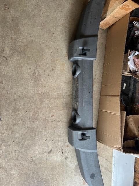 2016 Jeep Wrangler OEM Front Bumper for Sale