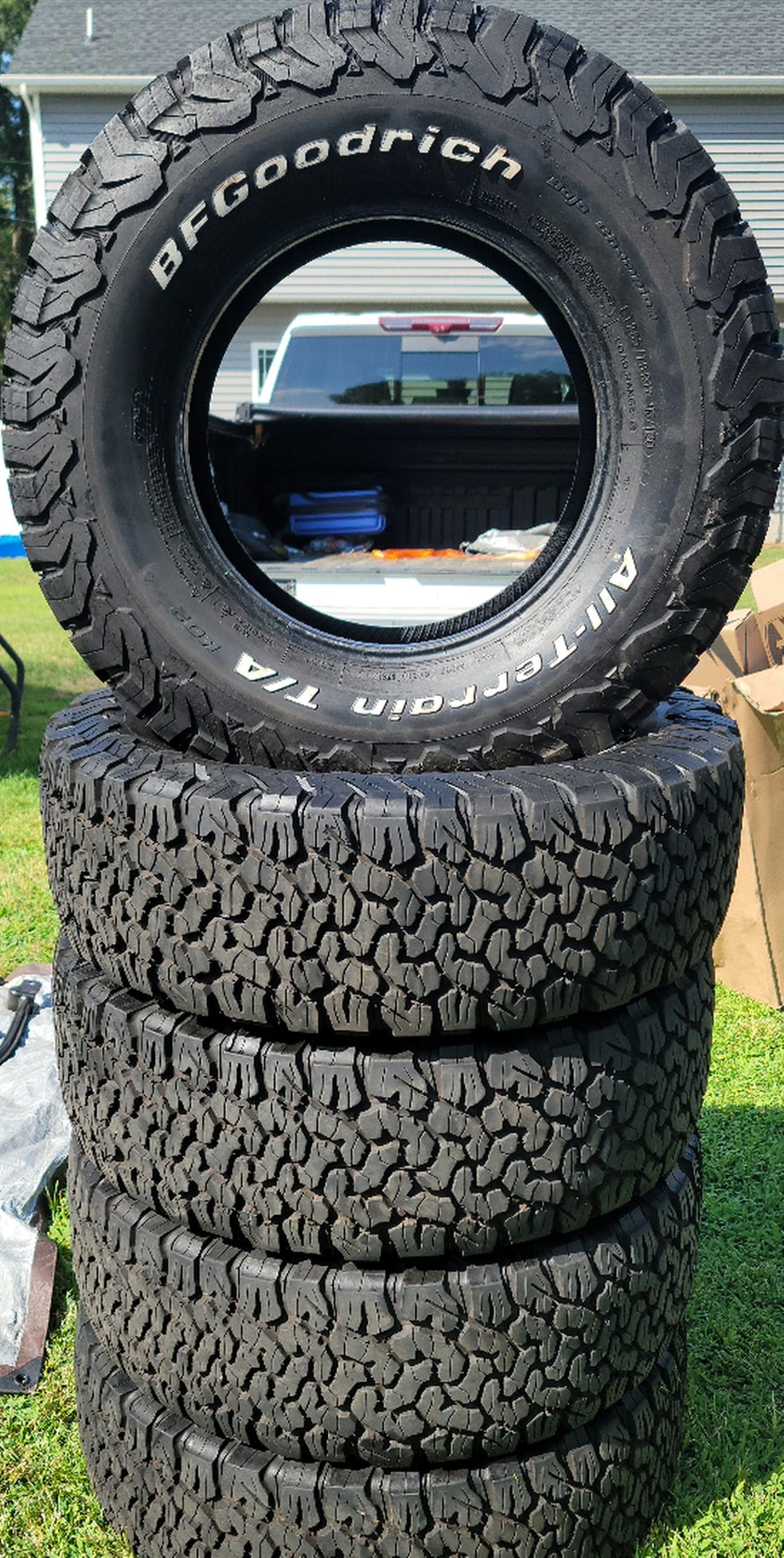 Tires/& Rims