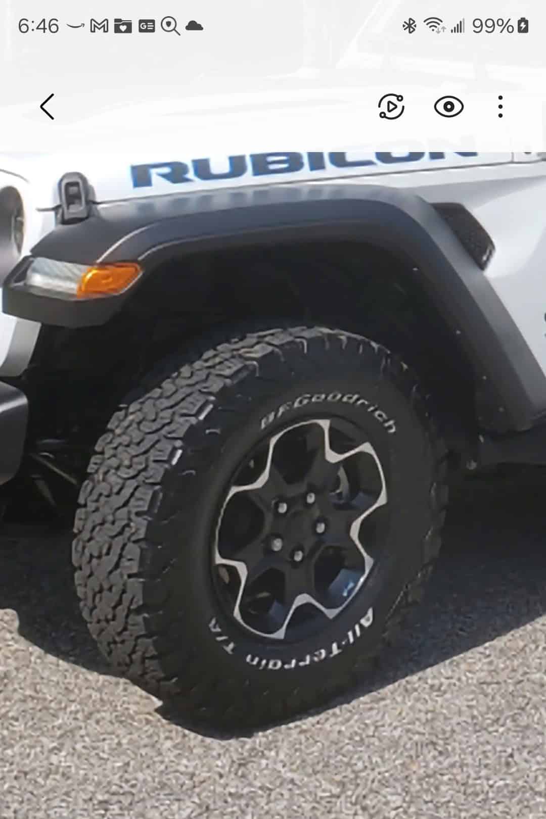 Tires/& Rims