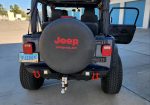 2005 Jeep Wrangler Sport TJ
