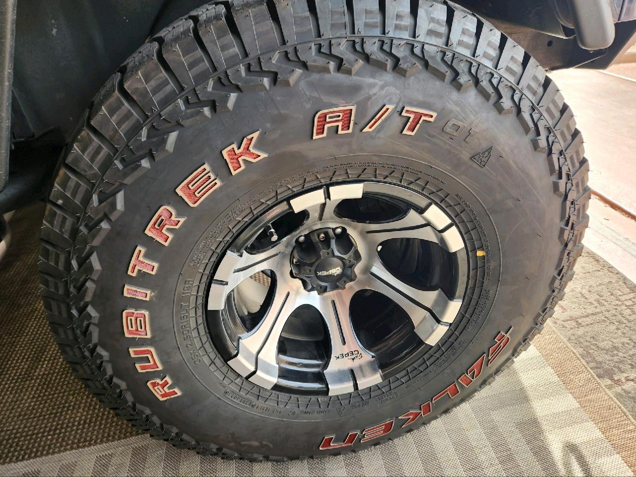 2005 Jeep Wrangler Sport TJ