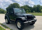 2013 Jeep Wrangler Sport S SUV 2D