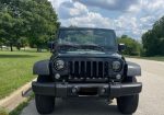 2013 Jeep Wrangler Sport S SUV 2D