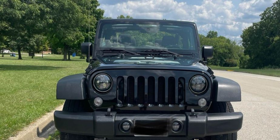 2013 Jeep Wrangler Sport S SUV 2D