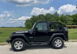 2013 Jeep Wrangler Sport S SUV 2D