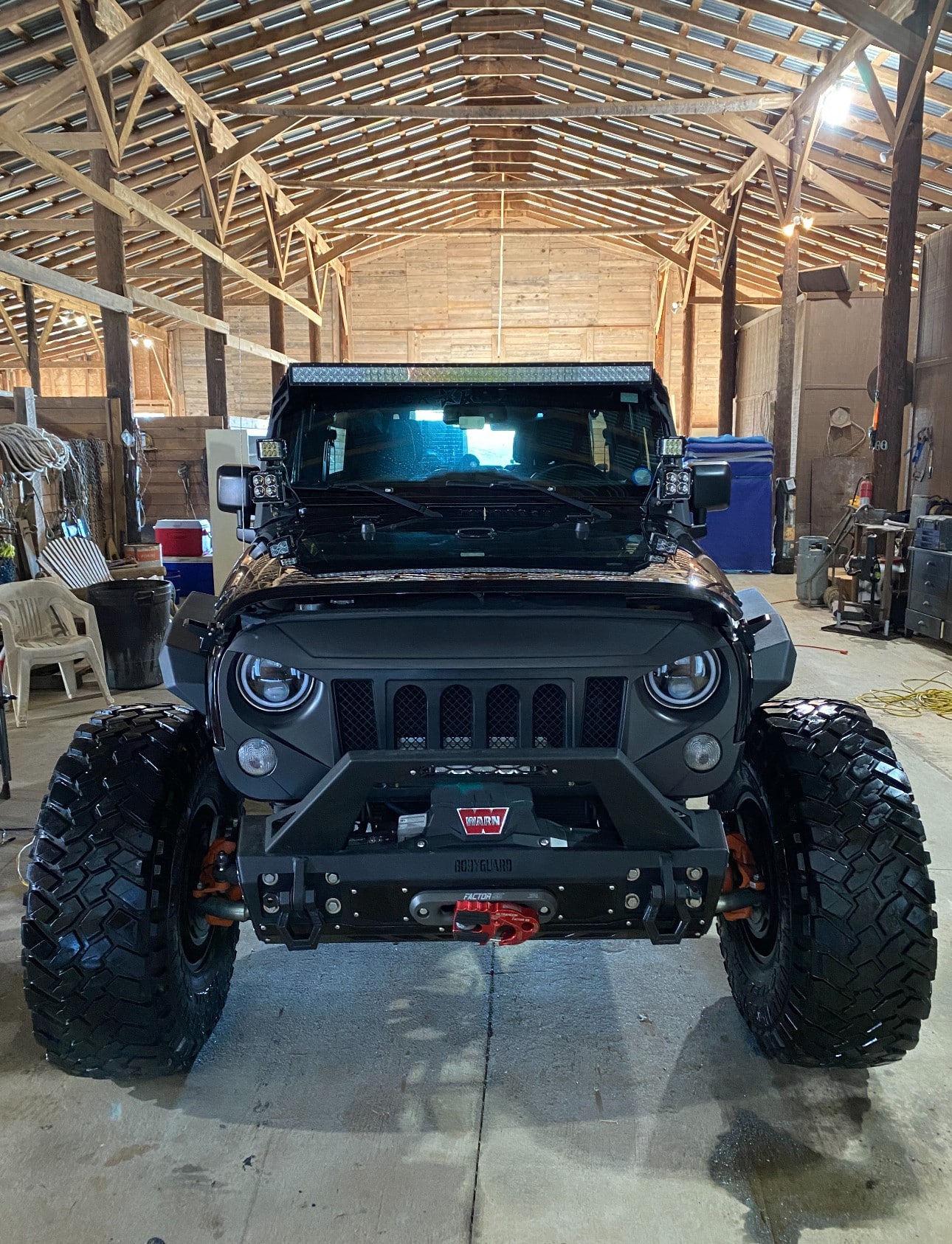 Ready for Adventure 2015 LOADED
