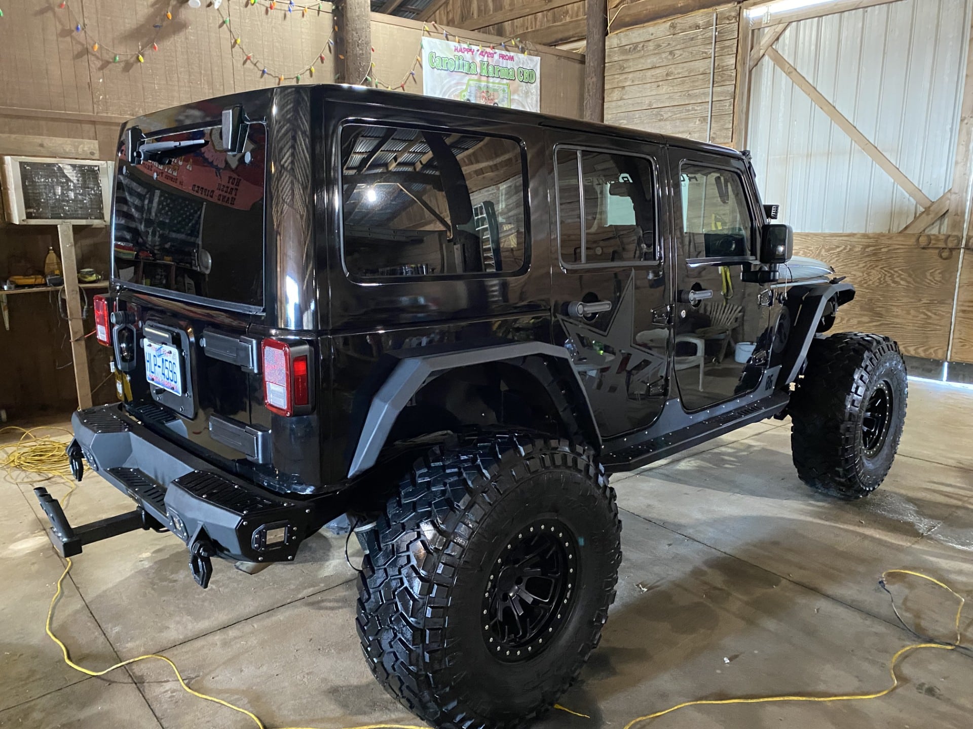 Ready for Adventure 2015 LOADED