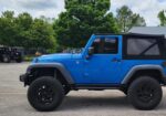 2015 Jeep Wrangler