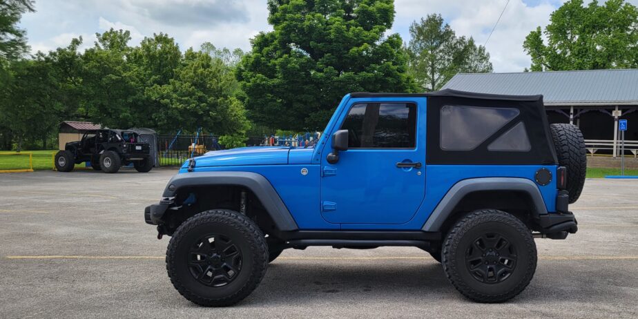 2015 Jeep Wrangler