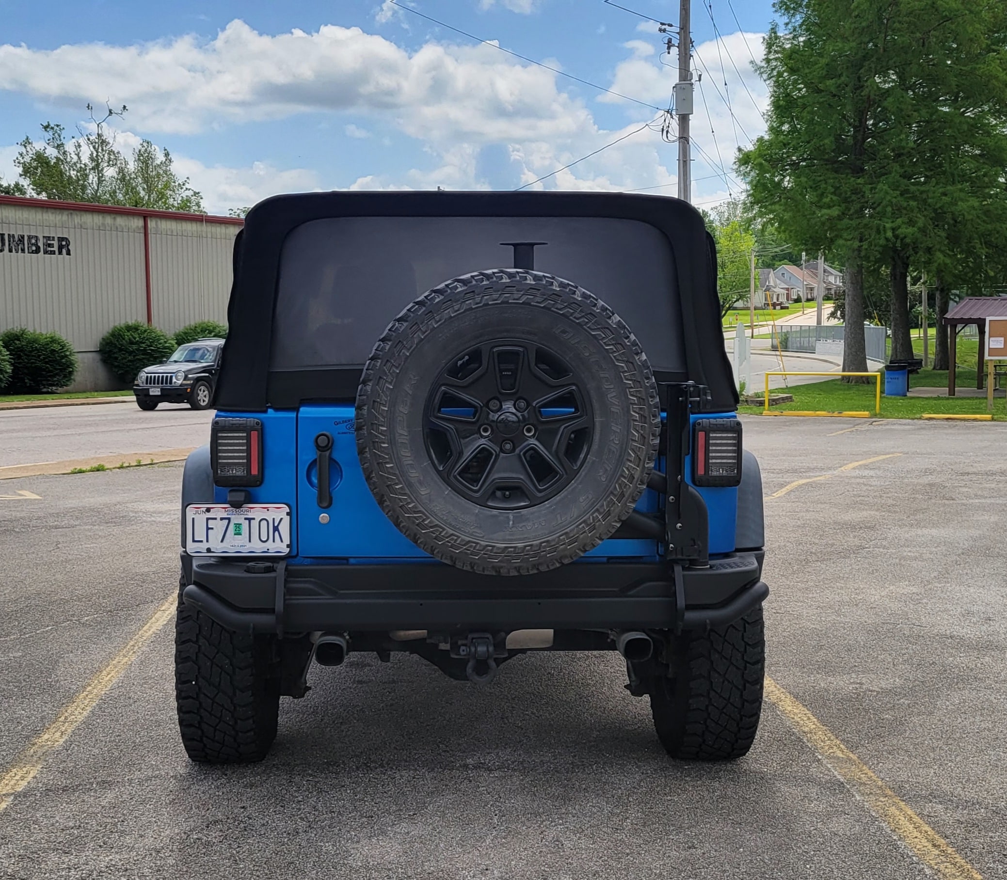 2015 Jeep Wrangler