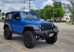 2015 Jeep Wrangler