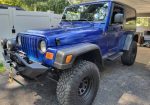 2004 Jeep Wrangler Unlimited