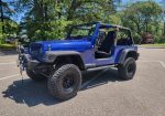 2004 Jeep Wrangler Unlimited