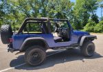 2004 Jeep Wrangler Unlimited