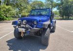 2004 Jeep Wrangler Unlimited