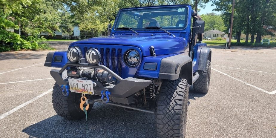 2004 Jeep Wrangler Unlimited