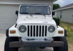 1997 Jeep Wrangler Soft Top