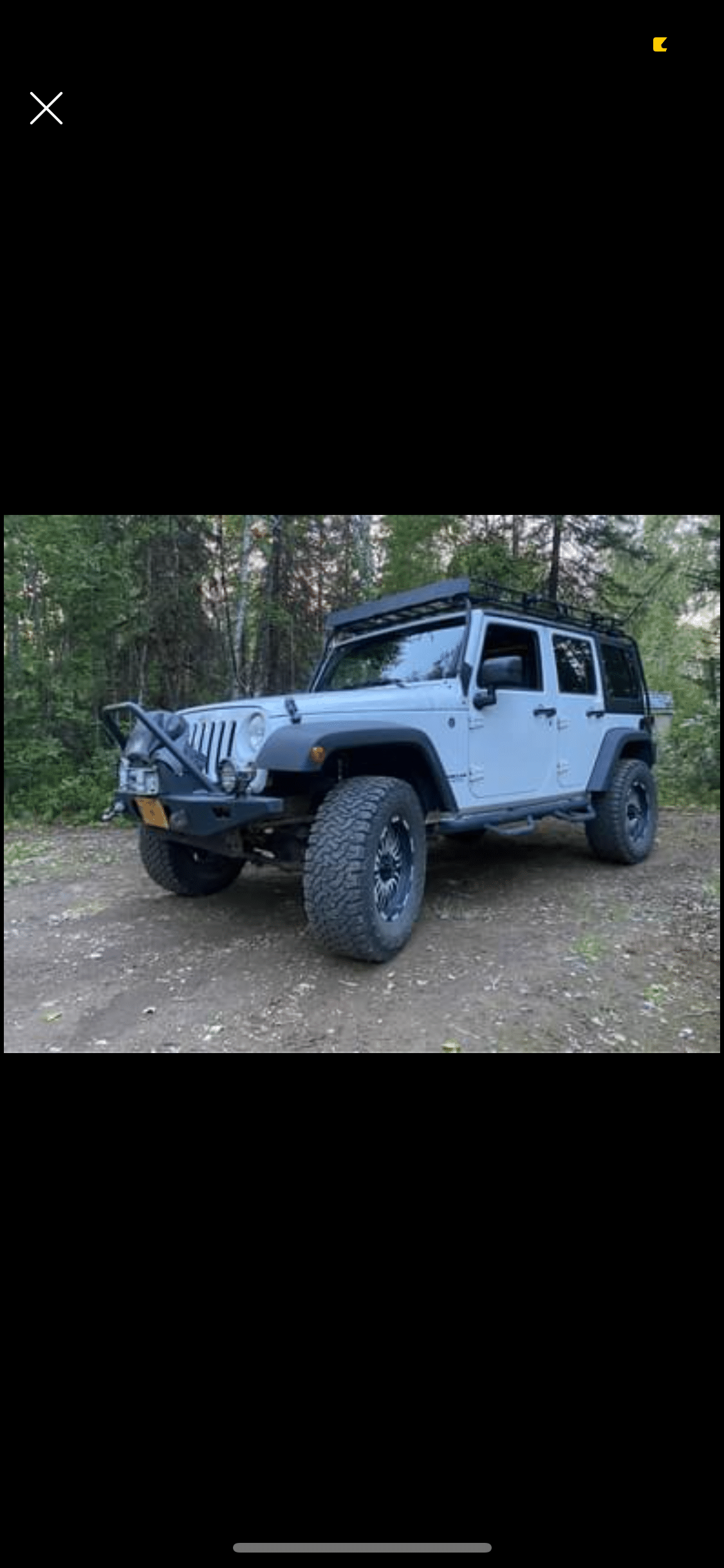 2011 Jeep Wrangler Unlimited 4D altitude edition