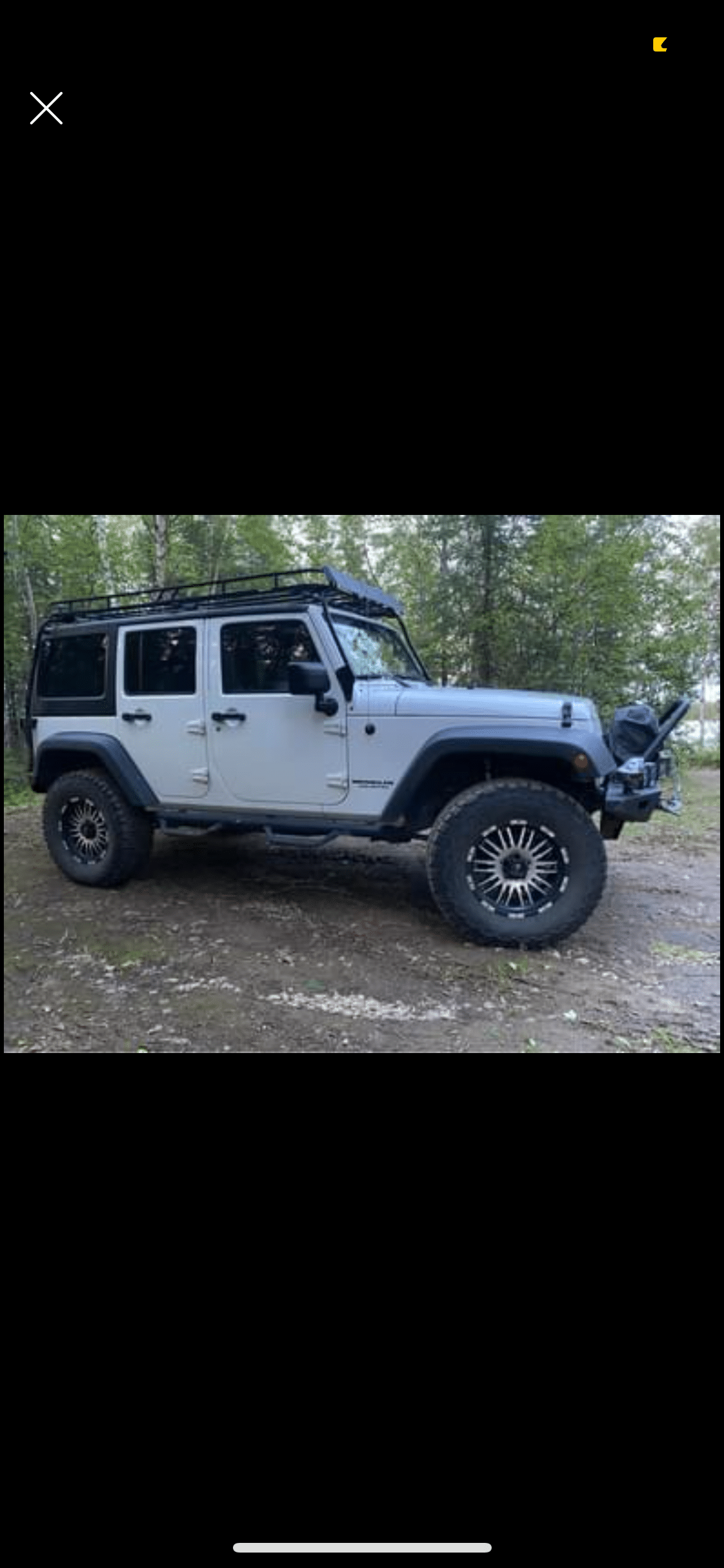 2011 Jeep Wrangler Unlimited 4D altitude edition