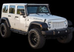 Jeep Wrangler Unlimited Rubicon Trail Rated