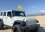 Jeep Wrangler Unlimited Rubicon Trail Rated