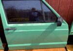 1991 Jeep Cherokee doors, hatch, and hood