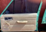 1991 Jeep Cherokee doors, hatch, and hood